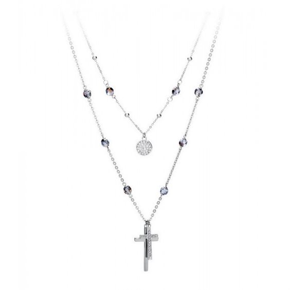 Collana Brosway Donna Dogma in Acciaio BD001 - BD001
